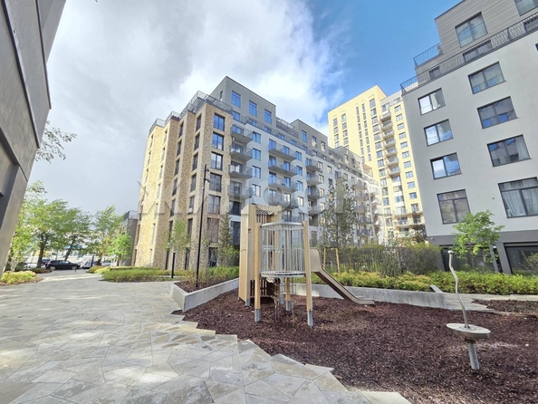 
  Продается студия 22.48 м², в ЖК Европейский берег, дом 43-1. Фото 21.