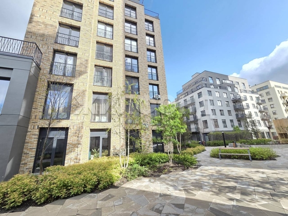 
  Продается студия 22.48 м², в ЖК Европейский берег, дом 43-1. Фото 22.