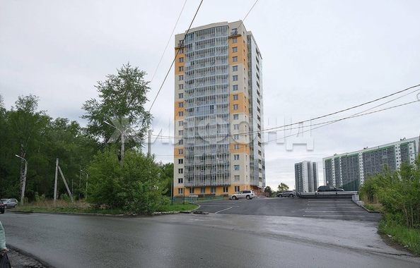 
  Продается студия 24.2 м², в ЖК Золотая роща. Фото 11.