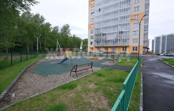 
  Продается студия 24.2 м², в ЖК Золотая роща. Фото 12.