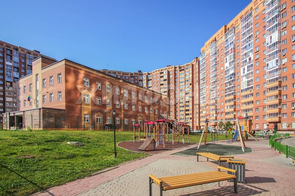 
  Продается 1-комн. квартира 44.4 м², в ЖК Радужный каскад, б/с 19. Фото 10.