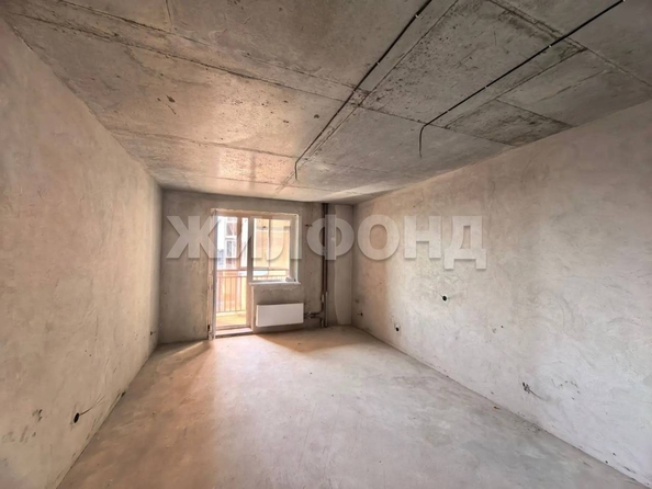 
  Продается студия 28.2 м², в ЖК На Коротаева, дом 1. Фото 1.