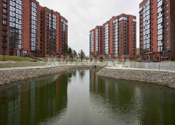 
  Продается 2-комн. квартира 48.3 м², в ЖК Эволюция, 1 оч, дом 3. Фото 29.