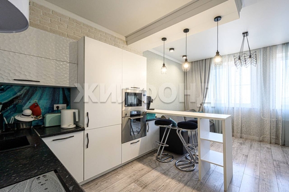 
  Продается 2-комн. квартира 77 м², в ЖК Просвещение. Фото 3.