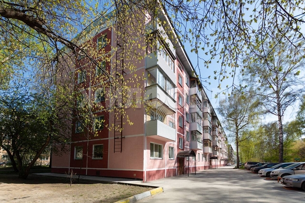 
  Продается 2-комн. квартира 45.4 м². Фото 21.