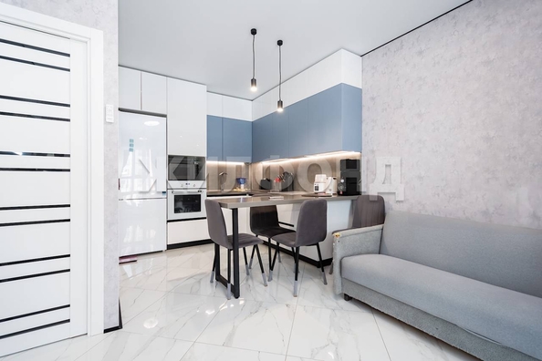 
  Продается 2-комн. квартира 34.1 м², в ЖК Поколение, дом 4. Фото 1.