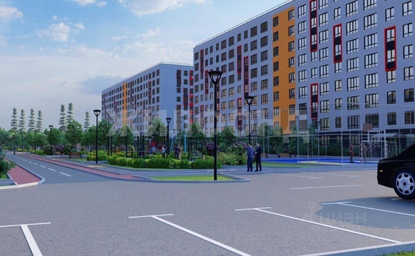 
  Продается 2-комн. квартира 34.1 м², в ЖК Поколение, дом 4. Фото 4.