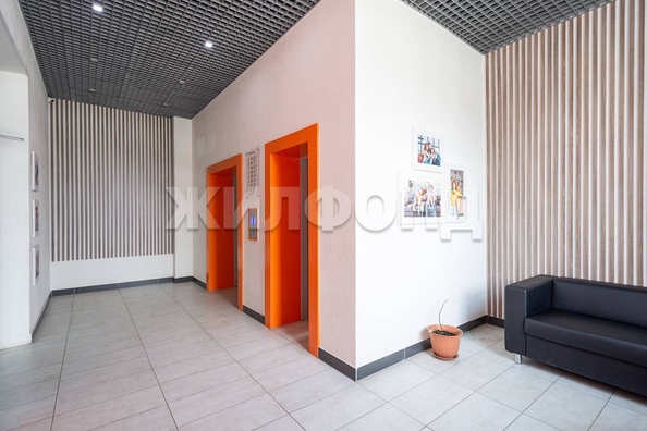 
  Продается 2-комн. квартира 34.1 м², в ЖК Поколение, дом 4. Фото 20.