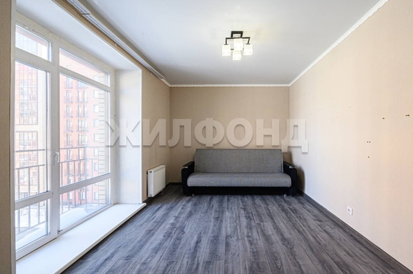 
  Продается 2-комн. квартира 53.7 м², в ЖК Северная корона, 3 очередь, дом 2. Фото 7.