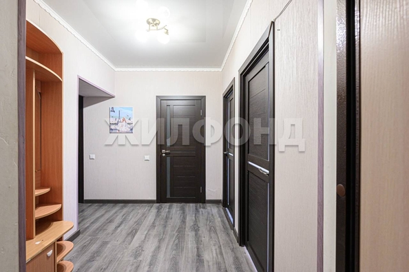 
  Продается 2-комн. квартира 53.7 м², в ЖК Северная корона, 3 очередь, дом 2. Фото 15.