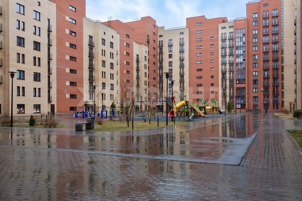 
  Продается 2-комн. квартира 53.7 м², в ЖК Северная корона, 3 очередь, дом 2. Фото 25.