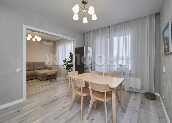 
  Продается 2-комн. квартира 80 м², в ЖК Дом на республиканской. Фото 3.