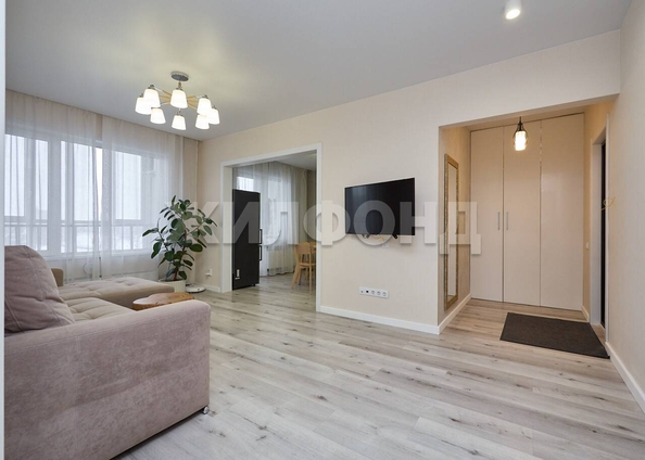 
  Продается 2-комн. квартира 80 м², в ЖК Дом на республиканской. Фото 5.
