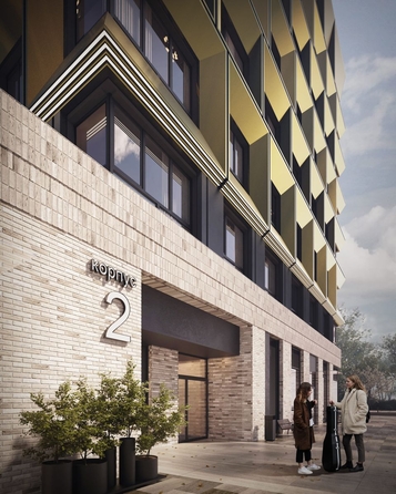 
  Продается 2-комн. квартира 39.8 м², в ЖК Цитатум. Фото 9.