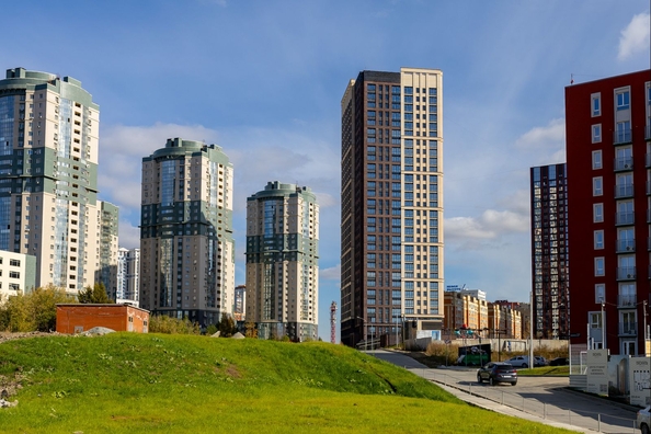 
  Продается 2-комн. квартира 54.5 м², в ЖК Менделеев. Фото 24.