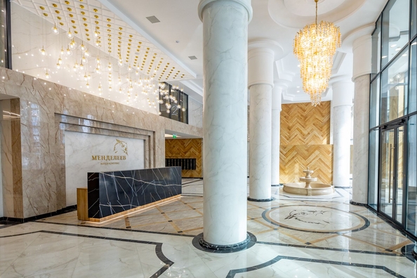 
  Продается 2-комн. квартира 54.5 м², в ЖК Менделеев. Фото 42.
