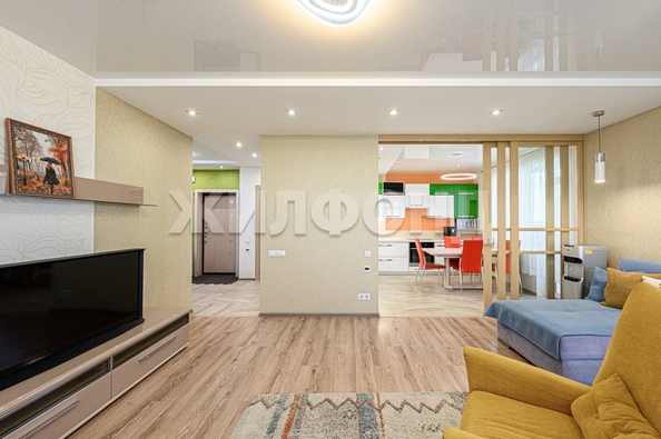 
  Продается 3-комн. квартира 96 м². Фото 3.