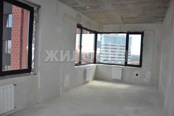 
  Продается 3-комн. квартира 65 м², в ЖК Тихомиров, башня А. Фото 1.