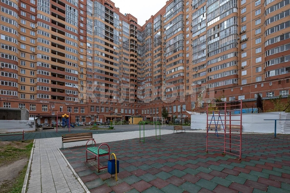 
  Продается 3-комн. квартира 101 м², в ЖК Ельцовский, 1-2 б/с. Фото 21.