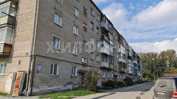 
  Продается 3-комн. квартира 57.5 м². Фото 21.