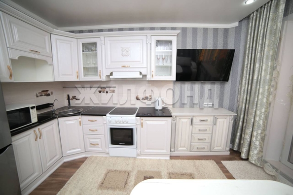 
  Продается 3-комн. квартира 73.8 м², в ЖК Софийский квартал, дом 1. Фото 6.