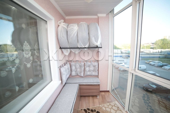 
  Продается 3-комн. квартира 73.8 м², в ЖК Софийский квартал, дом 1. Фото 26.