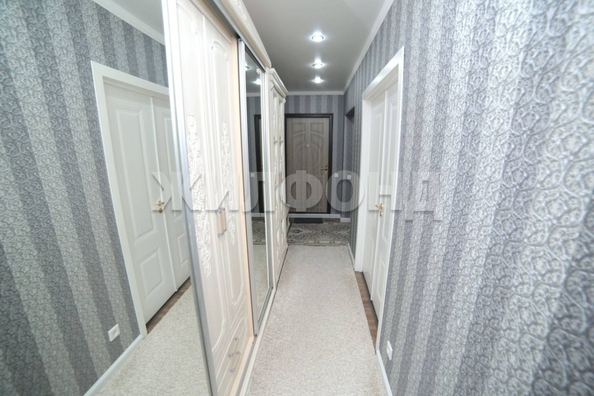 
  Продается 3-комн. квартира 73.8 м², в ЖК Софийский квартал, дом 1. Фото 37.
