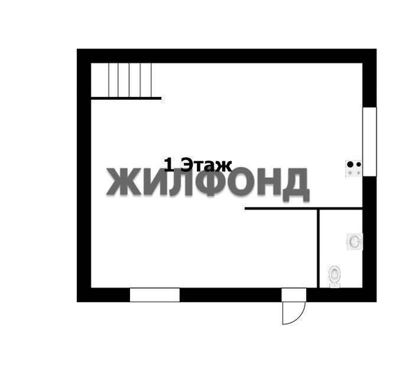
  Продается дом 100 м², в КП Березки Новолуговое. Фото 25.
