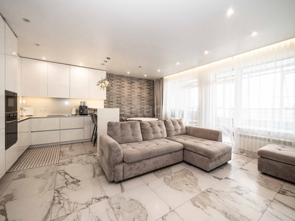 
  Продается 2-комн. квартира 72.6 м², в ЖК Флотилия. Фото 12.