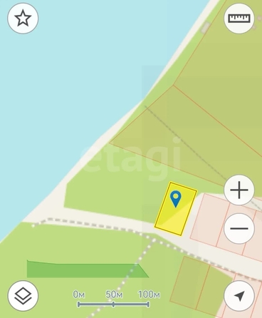 
  Продается земельный участок 21 сотка, в КП Олимп. Фото 1.