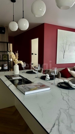 
  Продается студия 36 м², в ЖК Сакура парк, дом 1. Фото 1.