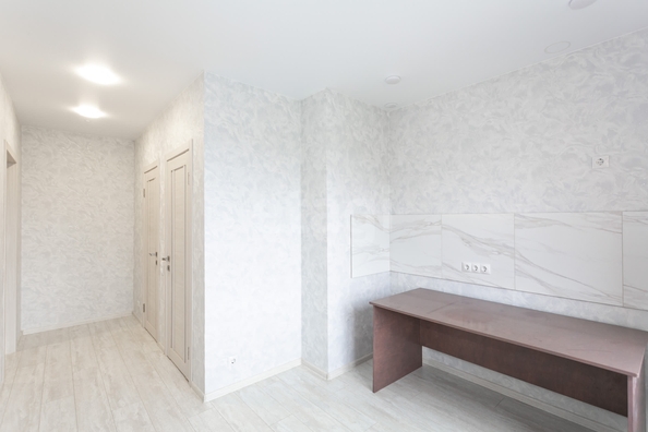 
  Продается 2-комн. квартира 56.5 м², в ЖК На Невельского. Фото 14.
