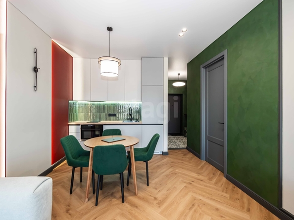 
  Продается 1-комн. квартира 44 м², в ЖК Грандо. Фото 5.
