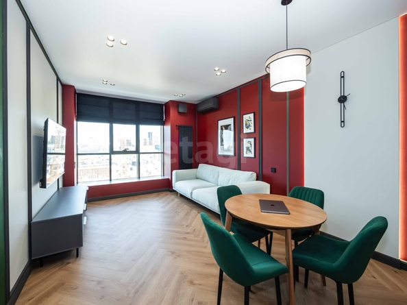 
  Продается 1-комн. квартира 44 м², в ЖК Грандо. Фото 7.