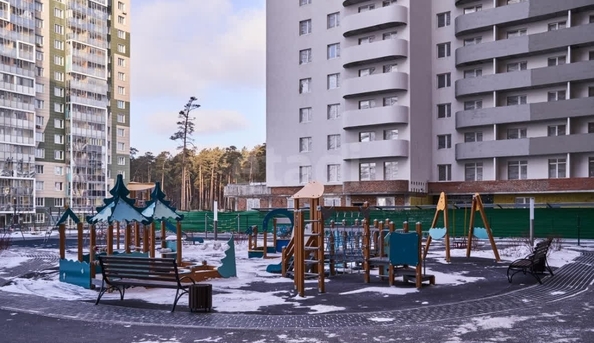 
  Продается 1-комн. квартира 47 м², в ЖК Сосны, б/с 4,3. Фото 15.