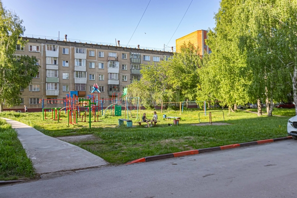 
  Продается 2-комн. квартира 47.9 м². Фото 24.