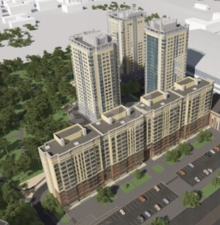 
  Продается 1-комн. квартира 34.2 м², в ЖК Сосновый бор, 1 корпус. Фото 9.