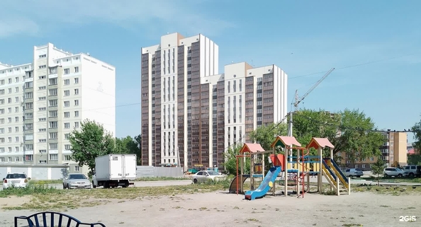 
  Продается 2-комн. квартира 60 м², в ЖК Журавлева, дом 2. Фото 10.
