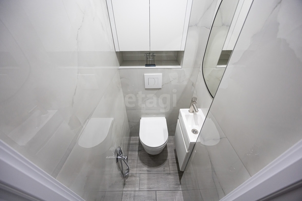 
  Продается 2-комн. квартира 56 м², в ЖК Журавлева, дом 2. Фото 21.