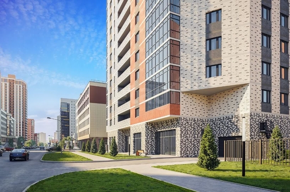 
  Продается 2-комн. квартира 43.39 м², в ЖК Дом на шамшиных. Фото 14.