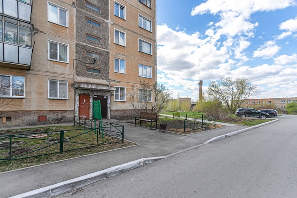 
  Продается 1-комн. квартира 28.4 м². Фото 17.