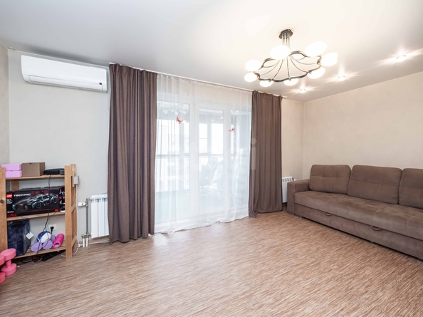 
  Продается 2-комн. квартира 58.1 м². Фото 6.