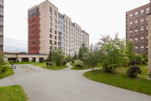 
  Продается 3-комн. квартира 70.5 м², в ЖК Чернышевский, б/с 1.1, 1.2. Фото 25.