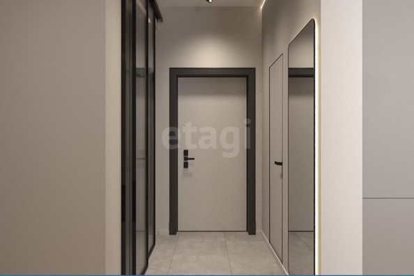 
  Продается 1-комн. квартира 40 м², в ЖК Тихомиров, башня А. Фото 3.
