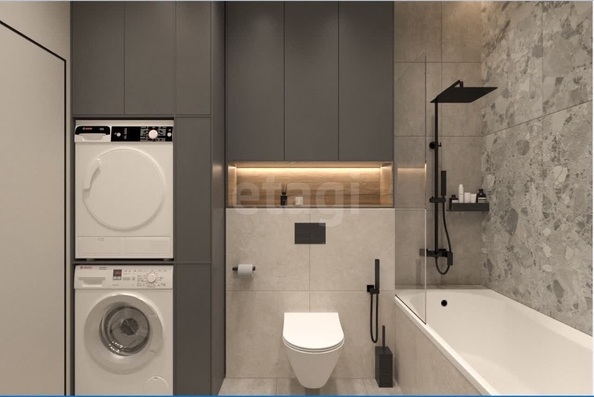 
  Продается 1-комн. квартира 40 м², в ЖК Тихомиров, башня А. Фото 5.