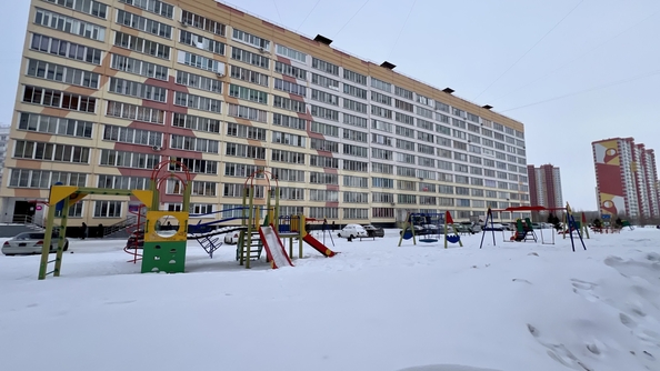 
  Продается 1-комн. квартира 25.4 м². Фото 10.