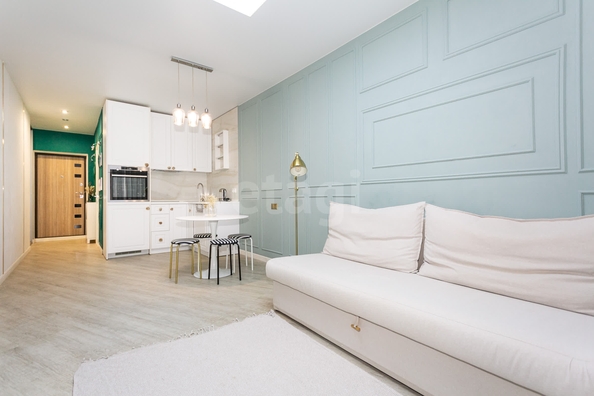 
  Продается студия 26.1 м². Фото 6.