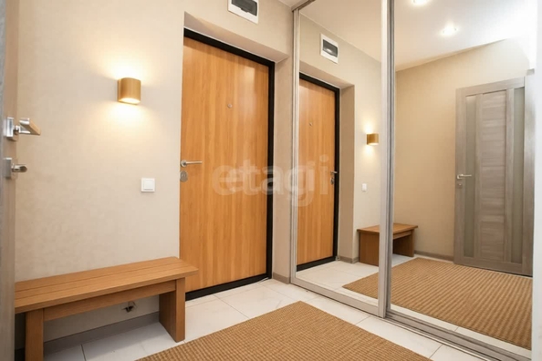 
  Продается студия 23.4 м², в ЖК Расцветай на Авиастроителей. Фото 5.