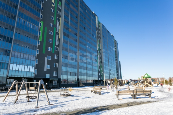 
  Продается 2-комн. квартира 55.4 м², в ЖК Новый парк, дом 2. Фото 21.