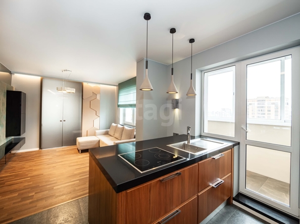 
  Продается 2-комн. квартира 58 м². Фото 28.